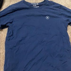 hurley tshirt
